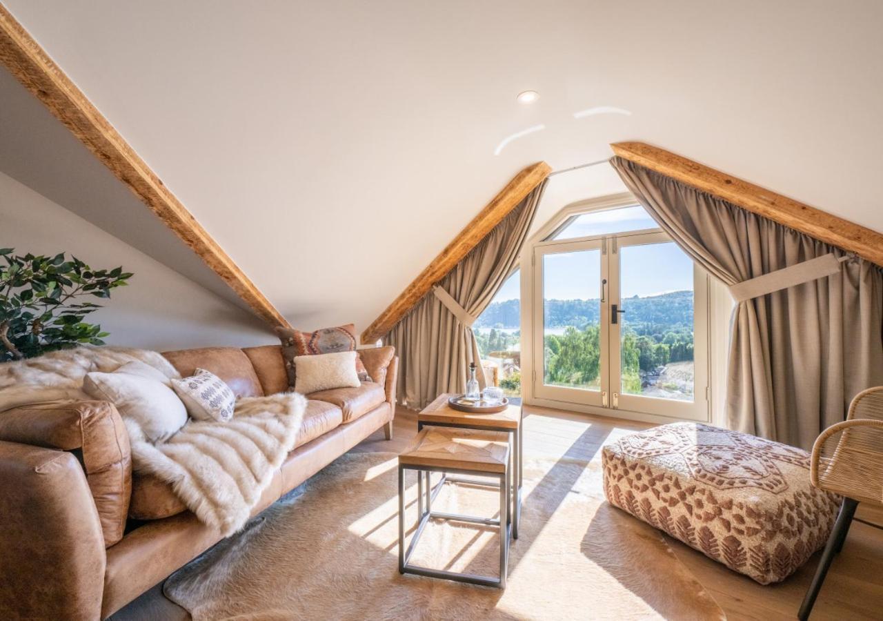 Post Knott Lodge Боунес он Уиндърмиър Екстериор снимка